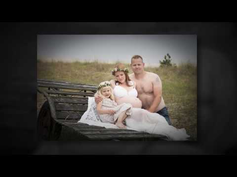 Gravidfotografering Kristianstad Ida