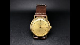 Zenith mens Vintage wrist watches cal. 2572