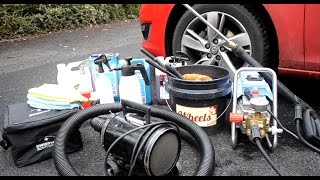 How to SUPER CLEAN Your Wheels!!!