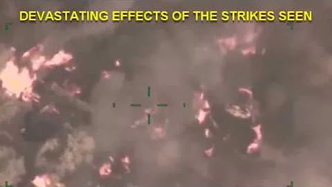 NAF DESTROYS TERRORISTS’ HIDEOUT, NEUTRALIZES HIGH VALUE TARGETS AT MAGARI IN NORTHERN BORNO STATE