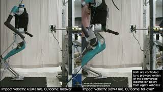 Towards Standardized Disturbance Rejection Testing of Legged Robot Locomotion with Linear Impactor