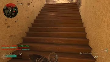 M2 CARBINE DLC GUN on COD WW2! (V2 ROCKET)