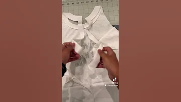 Turn A Tee Shirt Into A Halter Top With Me I M Using A Tee From God Is Dope Upcycle Tshirt 