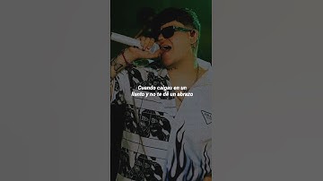 Thumbnail of Junior H Miles de rosas letra // #viralshort #corridostumbados #music edit #lyrics #juniorh 🔥🇲🇽😞