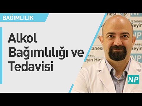 Alkol Bağımlılığı ve Tedavisi