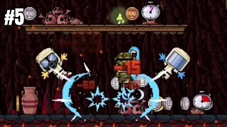 Dan The Man Special Level Sector L in Jetpack Joyride Event (No Damage) #5