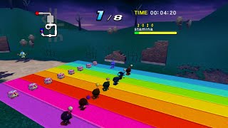 Sonic Adventure 2 - All Chao Races