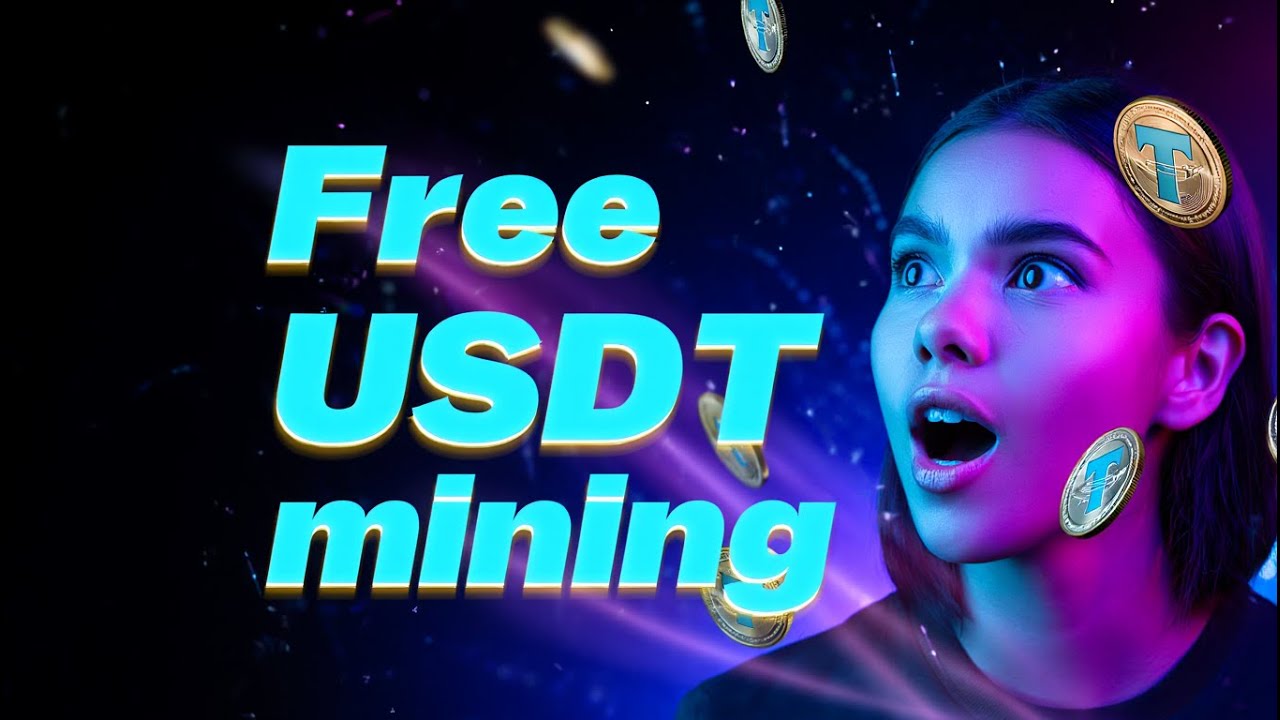 💸 Free USDT Mining – It’s REAL (Not a Scam!) | Payout Proof Included ✅