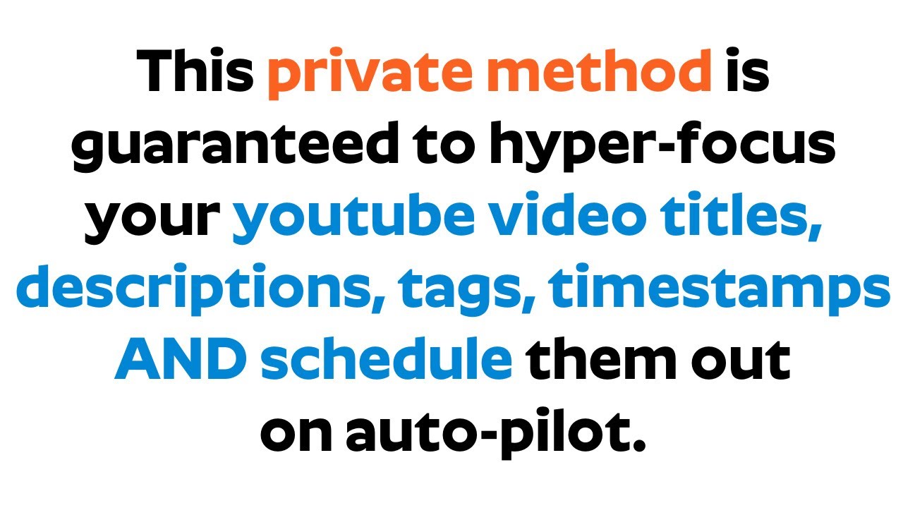 Video Enhancing Automation Review- How To Optimize Your YouTube Video?