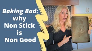 Choosing Healthy, Non-Toxic Bakeware And Cookie Sheets... Plus The Perils Of Parchment Paper