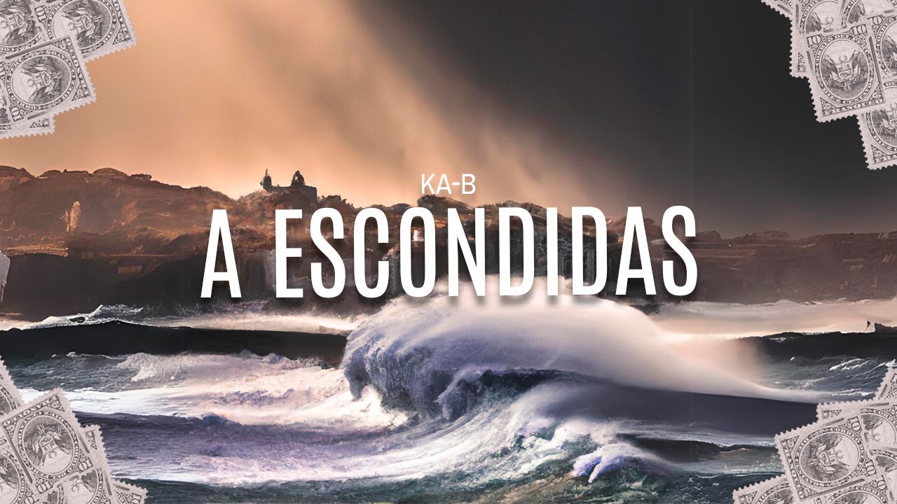 Guarda 2. Ka-b A escondidas (Official Lyric Video) | THE NEW TSUNAMI su YouTube Guarda 2. Ka-b A escondidas (Official Lyric Video) | THE NEW TSUNAMI su YouTube