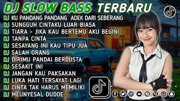 DJ TIKTOK TERBARU 2025 || DJ CINTA DARI SEBERANG 🎵 DJ SUNGGUH CINTAKU LUAR BIASA 🎵 FULL ALBUM❗❗