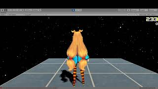 Finishing Unity-Chan DLC part 1