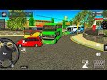 euro coach bus simulator 😭🚌|| new coach bus simulator part- 01 Android gameplay #games 