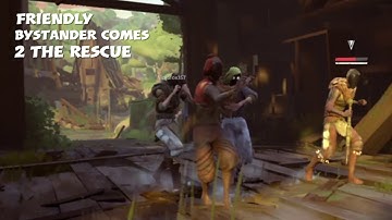 Absolver: A dead game?