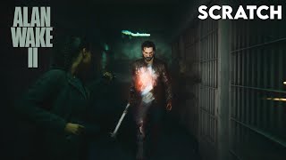 Scratch first Encounter, Shotgun Code, Cult Stash - Return 6 - SCRATCH - Alan Wake II