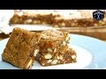 🔵 Cinnamon Caramel Swirl Bar Recipe