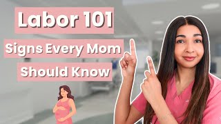 This Is A Sign You Are Going Into Labor