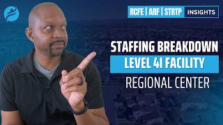 How Many Staff Do You Need for a 4I Facility?