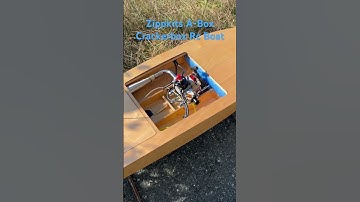 Zippkits A-Box Crackerbox Sounds Great with Slycat Racing Pipe