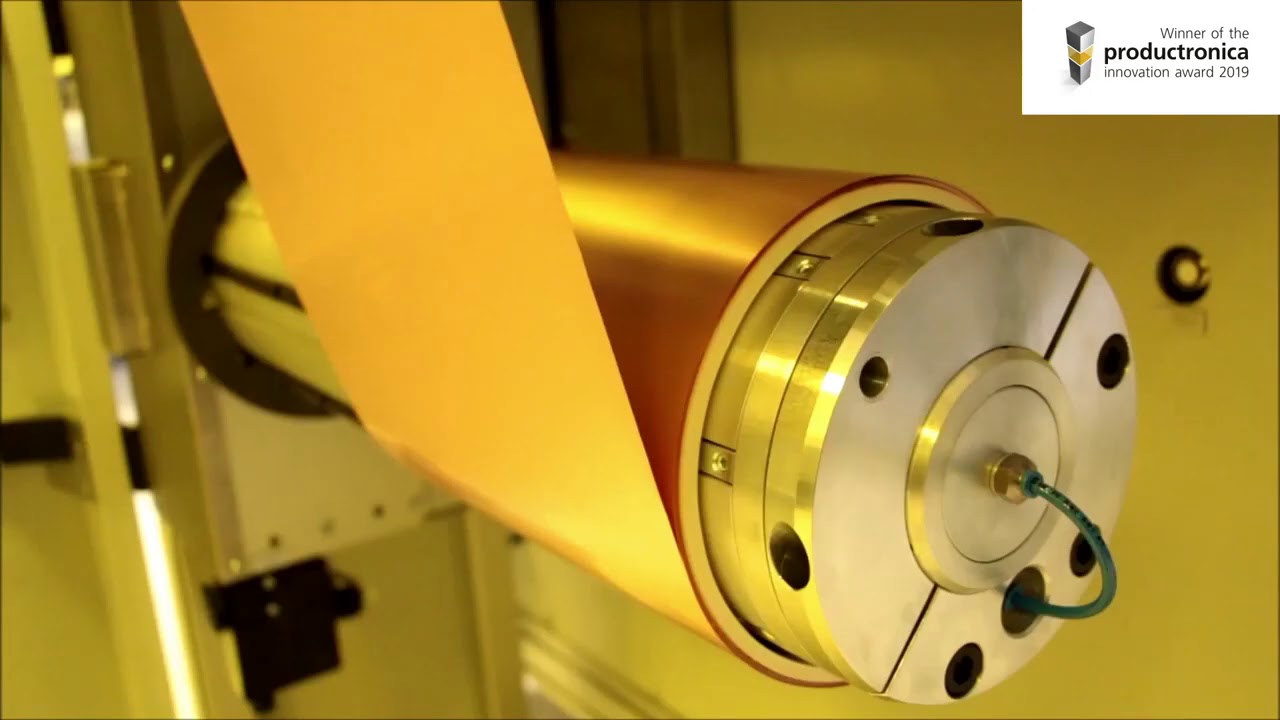 Прямое экспонирование фоторезиста и паяльной маски печатных плат - YouTube