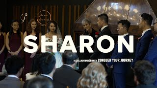 ALBERTA MARRIAGE COMMISSIONER // SHARON BARWICK | Exceptional Ceremony Experience | Collaboration