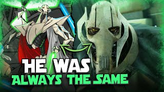 Why Grievous Was Never Actually 'Nerfed' in Revenge of the Sith - A Star Wars Misconception