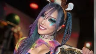 Kairi Sane is dealing with some serious visa problems!