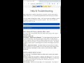 NateChrony Help Screen v5.11