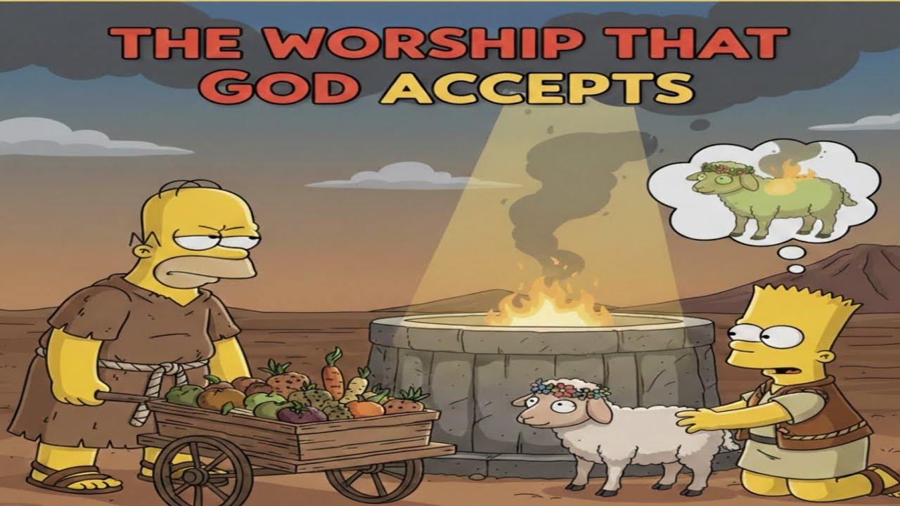 January 13: The Worship that God Accepts - Abel – Genesis 4:4 - 365 Daily Devotions