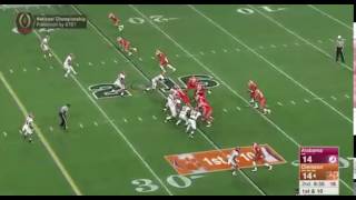 Clemson GT Empty R Gut Jet Rd Keep