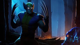 New Wolverine Mythic Abilities!