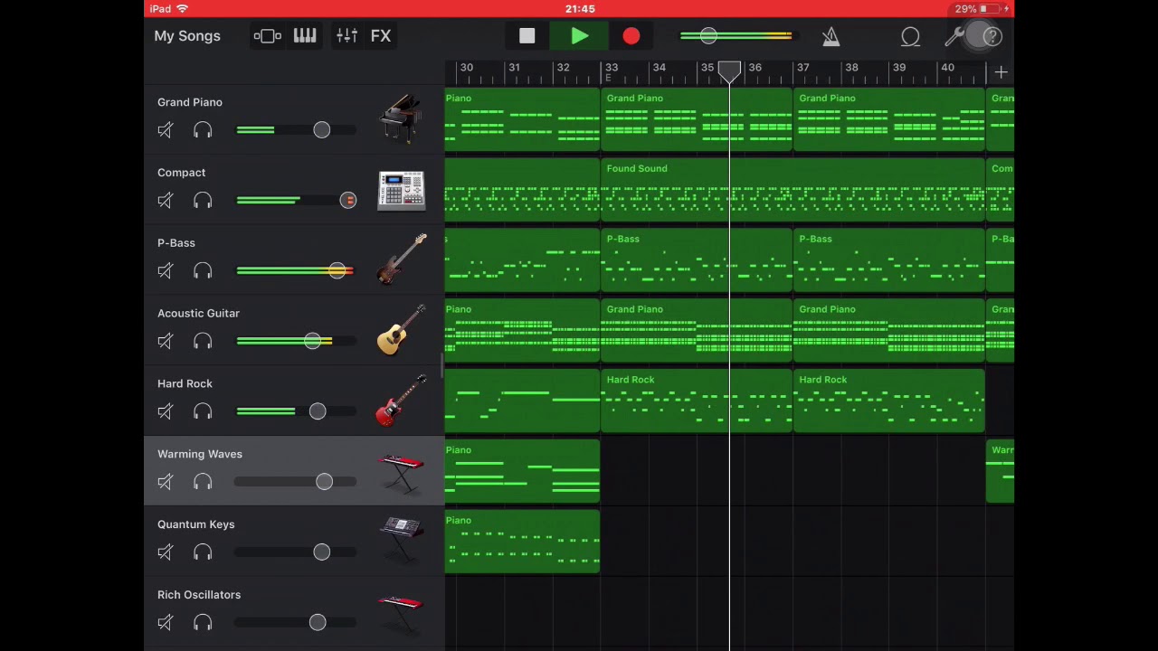 Garageband Os X Yosemite Garageband Os X Yosemite