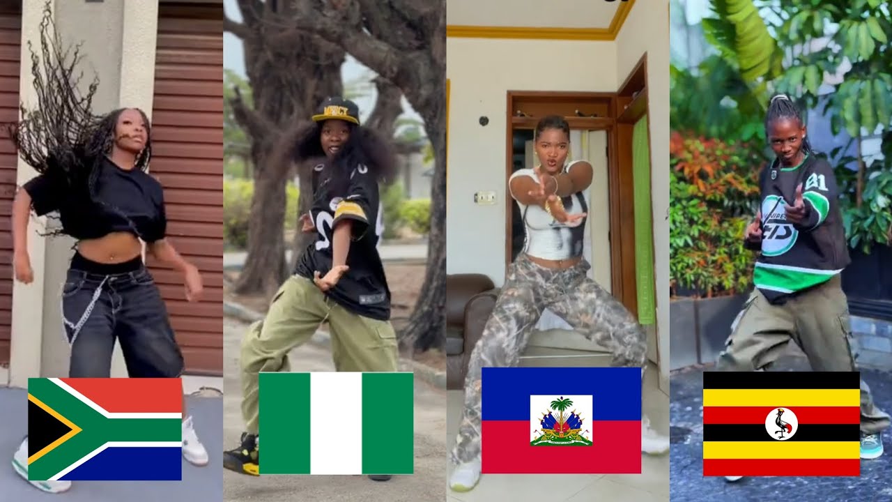 BOOM 💥🤯 by ANATII & Busta Rhymes, Viral TikTok Dance ( /AMAPIANO 🇿🇦 2025) TikTok Compilation