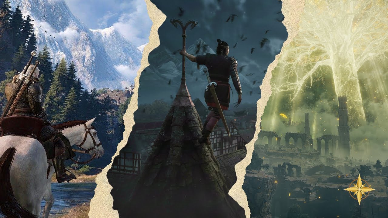 Welcome to the edge of the wandering path