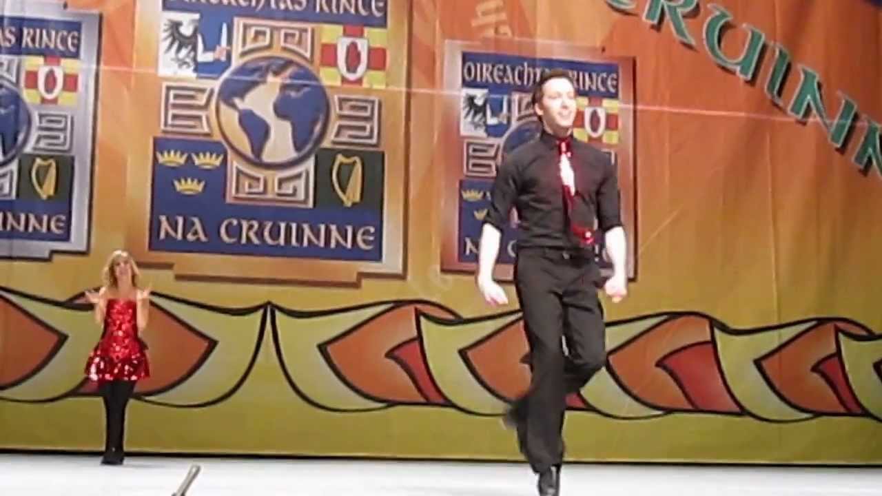 2013 World Championships Opening Ceremony (Feat. World Champions Ashley Smith and Scott Doherty)