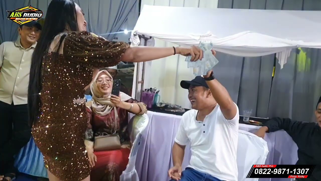 Jangan Dendam - Dara || ABS audio