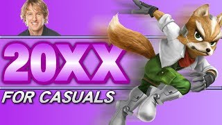 20XX FOR CASUALS - Melee Funny Moments! (Part 1)
