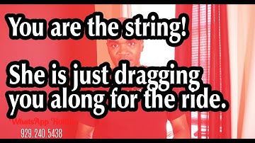 Is She Stringing You Along? (Relationship Advice) #video12