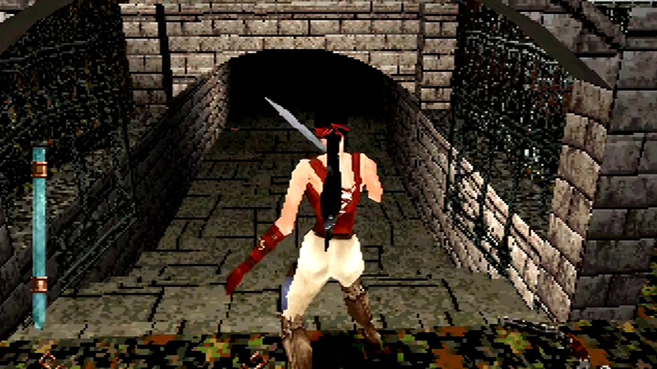 Let's Play Nightmare Creatures 01 - Chelsea