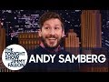 Andy Samberg and Jorma Taccone Compare Very Different Sundance Film Festival Experiences