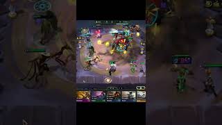 TFT  Fast 9 Ryze Game  #tft #leagueoflegends