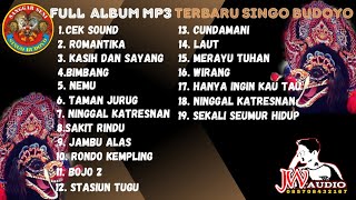 AWAS ‼️ DIJAMIN GOYANG || FULL ALBUM MP3 SINGO BUDOYO TERBARU 2024