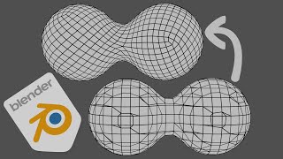 AUTO Remesh(retopology) in blender
