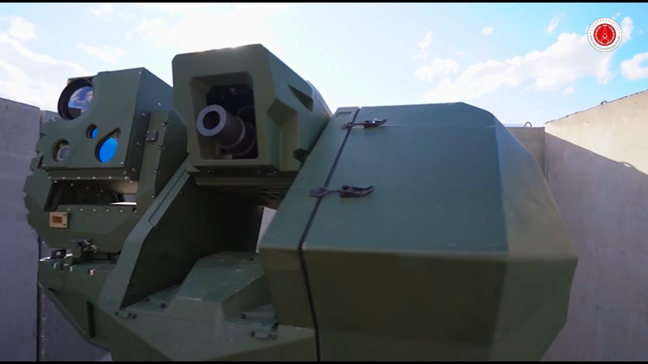 Mini ve Mikro İHA’ların Avcısı ŞAHİN Envantere Girdi