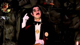 Edward Herrmann, Scary Short, Contest Winners & More! Edward Herrmann, Scary Short, Contest Winners & More!