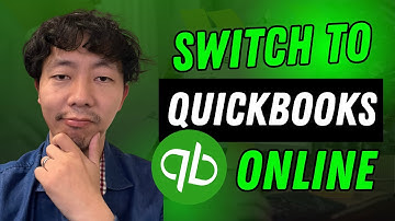 Cloud Based Financial Bookkeeping | Making the switch to QuickBooks