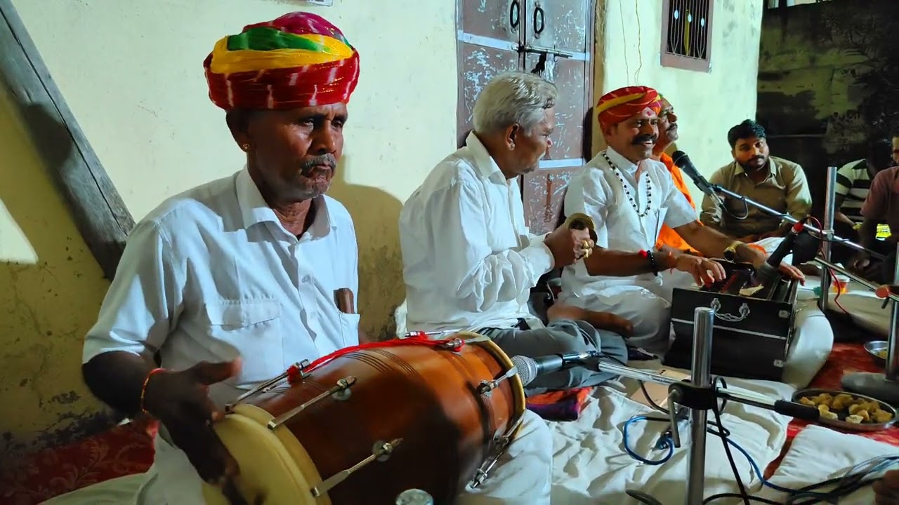 (मारवाड़ी देशी भजन) रुणेचे री बाई ऐ मां मने दुखड़े में परणाइ ये मा,,सुन्दर भजन,, 