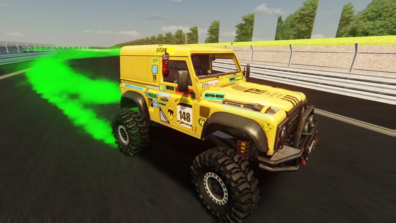 Range rover assetto corsa