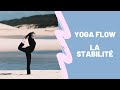 Cours yoga flow 1   flamingo pose